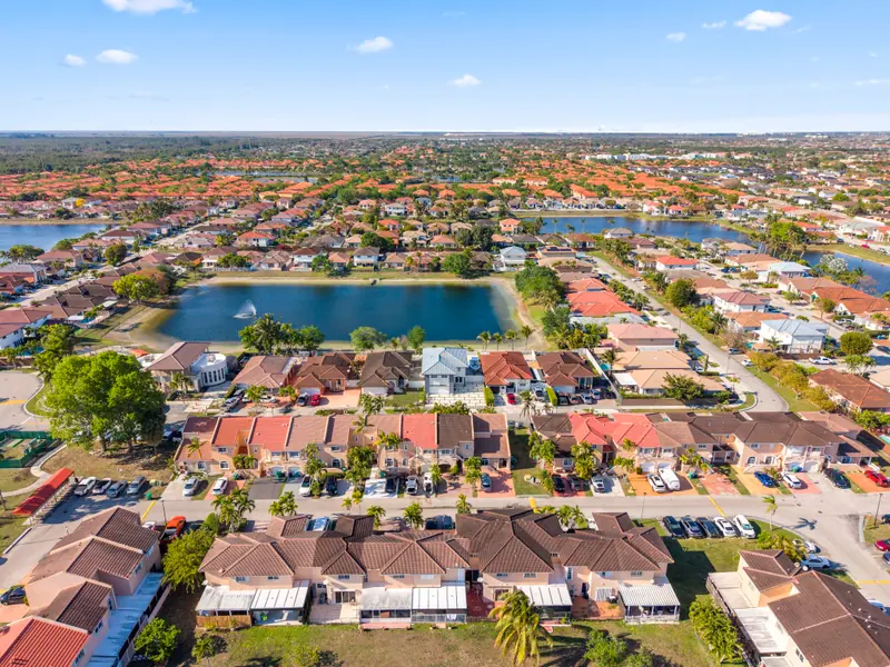 Southwest Florida aerial property photograph