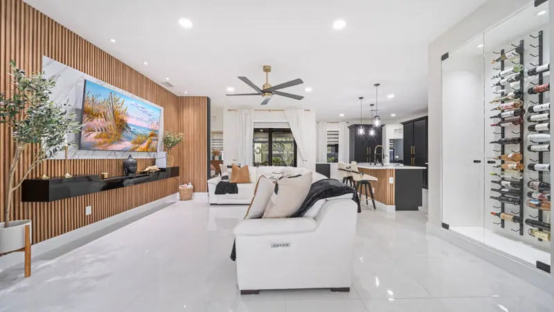 Bright residential listing photographed by Athena Visuals Studio