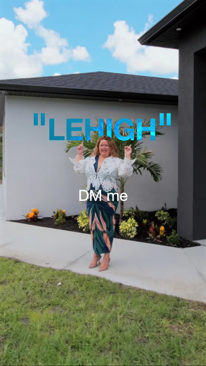 Real estate agent featured in an Athena social reel